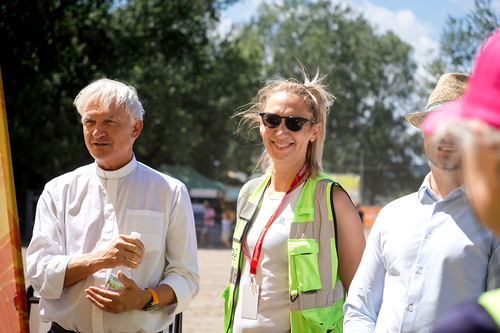 DIF Festivalseelsorge / Erzdiözese Wien/Schönlaub