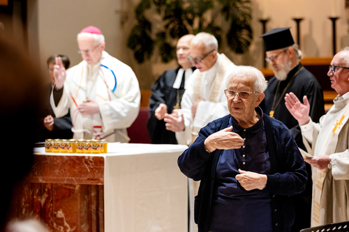20. ÖKUMENISCHER GOTTESDIENST für Menschen mit und ohne Behinderungen
