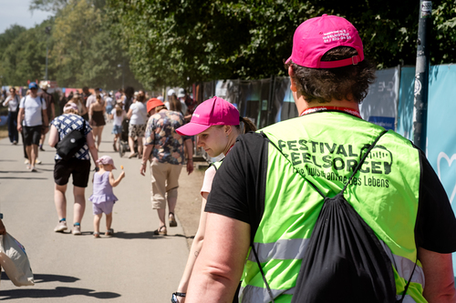 DIF Festivalseelsorge / Erzdiözese Wien/Schönlaub