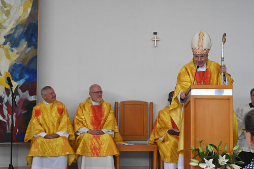 30 Jahre Emmauskirche Gänserndorf