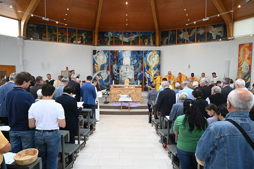 30 Jahre Emmauskirche Gänserndorf