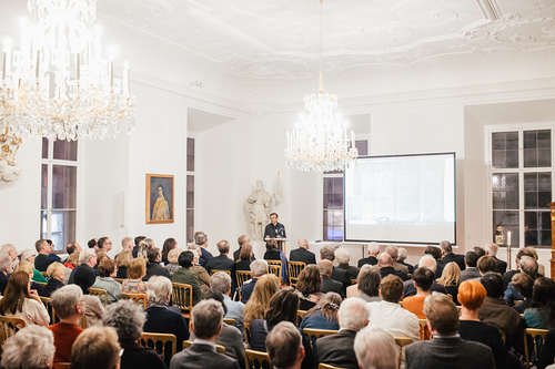 Buchpräsentation / Erzdiözese Wien/ Schönlaub