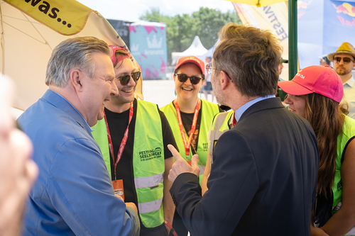 DIF Festivalseelsorge / Erzdiözese Wien/Schönlaub