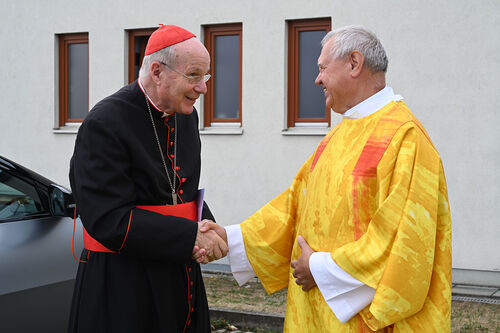 30 Jahre Emmauskirche Gänserndorf