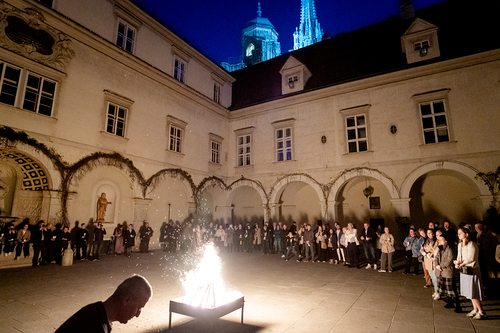 2025 Osternacht / Erzdiözese Wien/Schönlaub
