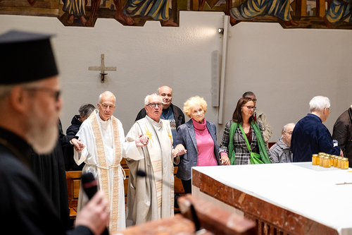 20. ÖKUMENISCHER GOTTESDIENST für Menschen mit und ohne Behinderungen