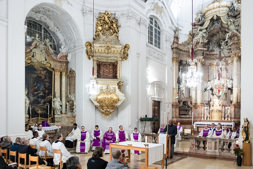 Erzdiözese Wien/ Schönlaub, Stephan Schönlaub