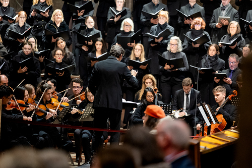 Allerseelen Requiem im Stephansdom / Erzdiözese Wien/Schönlaub, Stephan Schönlaub Allerseelen Requiem im Stephansdom