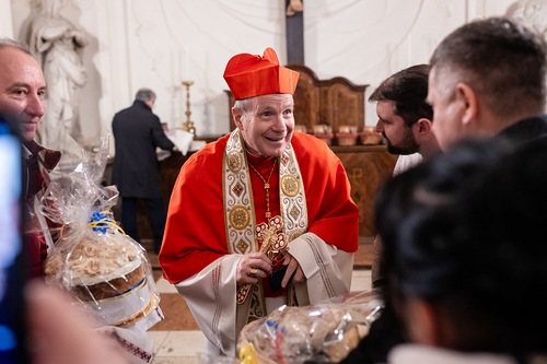 Göttlichen Liturgie / Erzdiözese Wien/ Schönlaub, Stephan Schönlaub