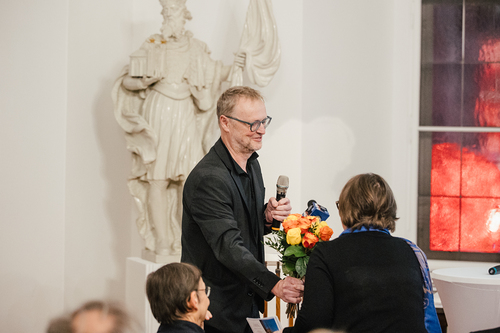Buchpräsentation / Erzdiözese Wien/ Schönlaub