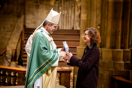 Sendungsfeier PAstoralassistentInnen / Erzdiözese Wien/Schönlaub Sendungsfeier PAstoralassistentInnen