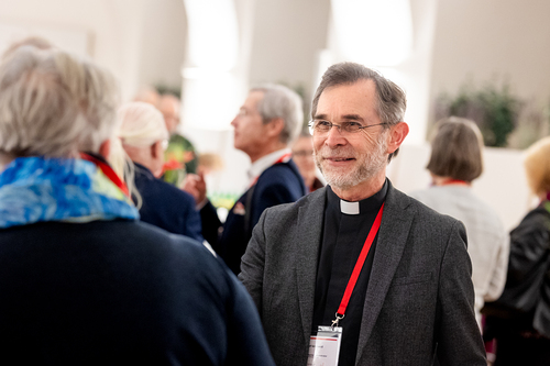 Treffen der Vikariatsräte / Erzdiözese Wien/Schönlaub Treffen der Vikariatsräte