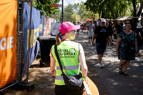 DIF Festivalseelsorge / Erzdiözese Wien/Schönlaub