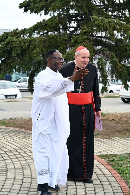 30 Jahre Emmauskirche Gänserndorf