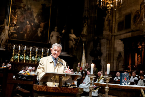 Allerseelen Requiem im Stephansdom / Erzdiözese Wien/Schönlaub, Stephan Schönlaub Allerseelen Requiem im Stephansdom