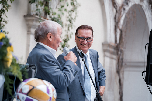 75 Jahre DSG / Erzdiözese Wien/ Schönlaub, Stephan Schönlaub
