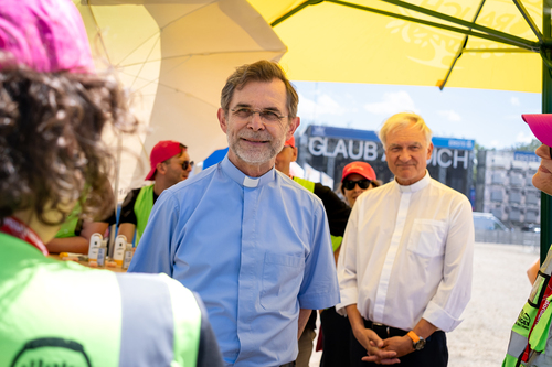 DIF Festivalseelsorge / Erzdiözese Wien/Schönlaub