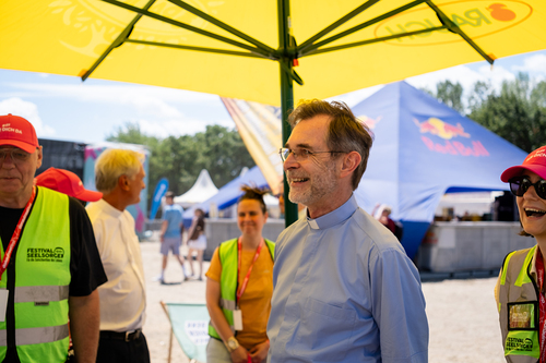 DIF Festivalseelsorge / Erzdiözese Wien/Schönlaub