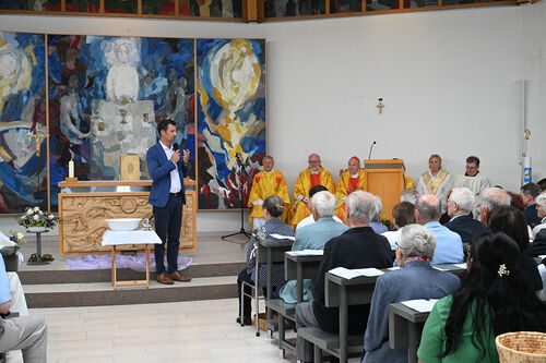30 Jahre Emmauskirche Gänserndorf