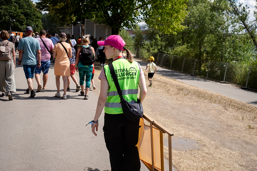 DIF Festivalseelsorge / Erzdiözese Wien/Schönlaub