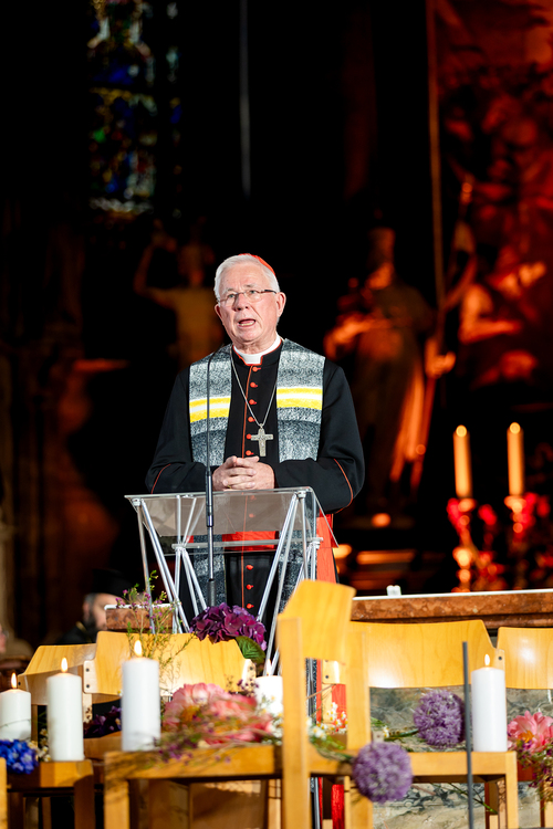 Gedenkgottesdienst / Erzdiözese Wien/ Schönlaub, Stephan Schönlaub