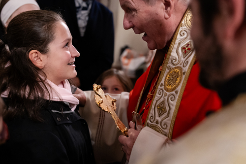 Göttlichen Liturgie / Erzdiözese Wien/ Schönlaub, Stephan Schönlaub