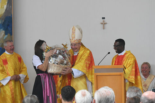 30 Jahre Emmauskirche Gänserndorf