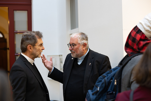 Stephanifest / Erzdiözese Wien/Schönlaub, Stephan Schönlaub