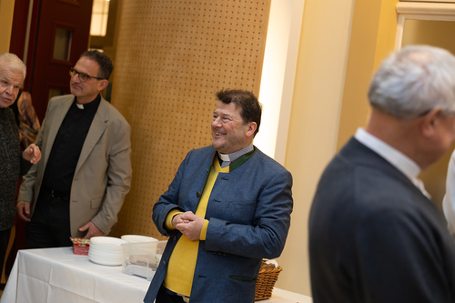 Stephanifest / Erzdiözese Wien/Schönlaub, Stephan Schönlaub