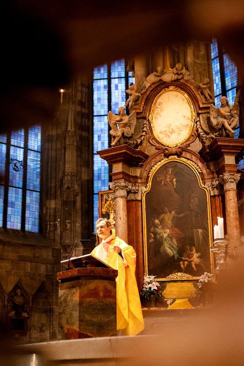 Sendungsfeier ReligionslehrerInnen