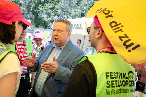 DIF Festivalseelsorge / Erzdiözese Wien/Schönlaub