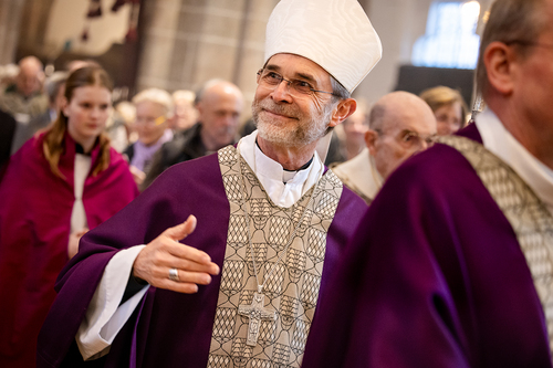 Bischofsprimizmesse Perchtholdsdorf / Erzdiözese Wien/Schönlaub