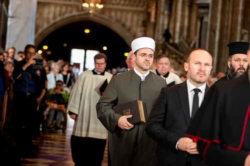 Gedenkgottesdienst / Erzdiözese Wien/ Schönlaub, Stephan Schönlaub