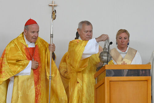 30 Jahre Emmauskirche Gänserndorf