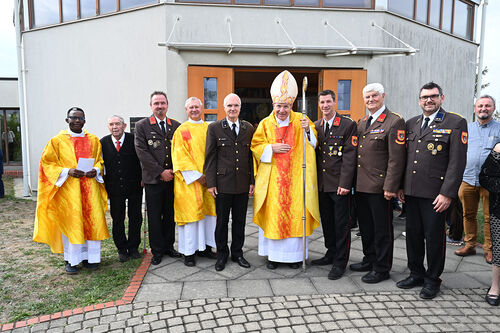30 Jahre Emmauskirche Gänserndorf