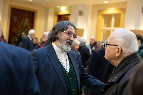 Stephanifest / Erzdiözese Wien/Schönlaub, Stephan Schönlaub