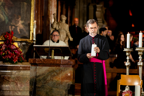 Gedenkgottesdienst / Erzdiözese Wien/ Schönlaub, Stephan Schönlaub