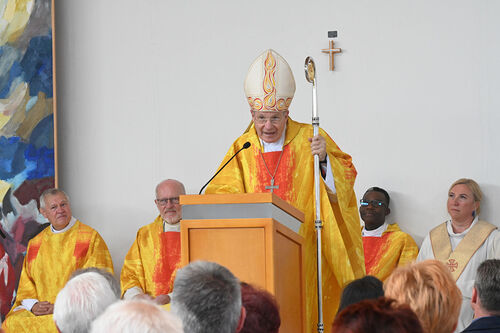 30 Jahre Emmauskirche Gänserndorf