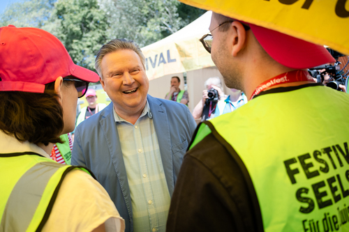DIF Festivalseelsorge / Erzdiözese Wien/Schönlaub