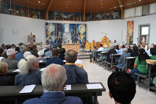 30 Jahre Emmauskirche Gänserndorf