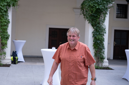 75 Jahre DSG / Erzdiözese Wien/ Schönlaub, Stephan Schönlaub