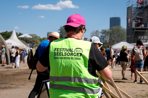 DIF Festivalseelsorge / Erzdiözese Wien/Schönlaub