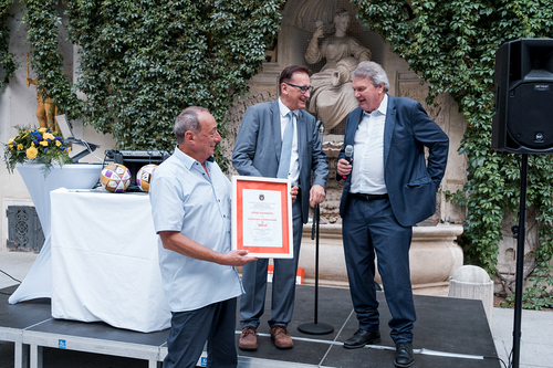 75 Jahre DSG / Erzdiözese Wien/ Schönlaub, Stephan Schönlaub
