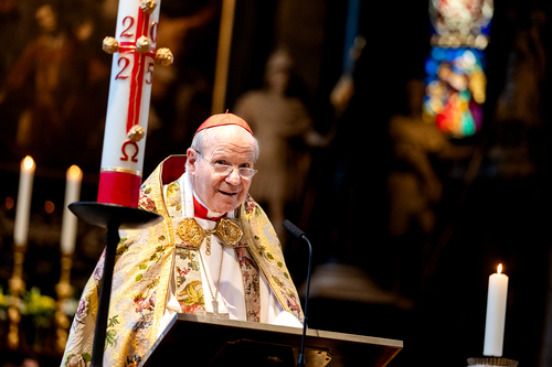 Te-Deum Papst Leo XIV / Erzdiözese Wien/Schönlaub, Stephan Schönlaub