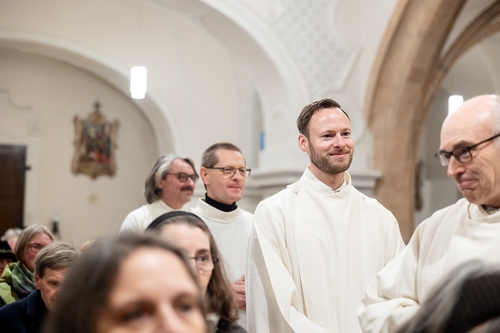 Akolythatsfeier ständige Diakone / Erzdiözese Wien/ Schönlaub