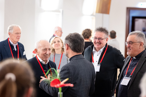Treffen der Vikariatsräte / Erzdiözese Wien/Schönlaub Treffen der Vikariatsräte