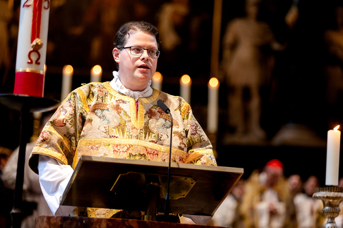 Te-Deum Papst Leo XIV / Erzdiözese Wien/Schönlaub, Stephan Schönlaub
