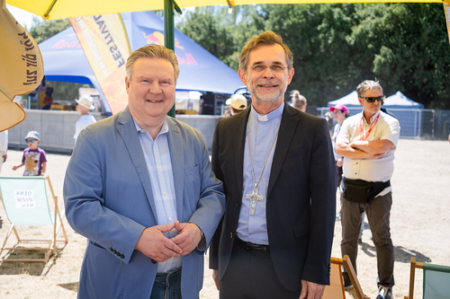 DIF Festivalseelsorge / Erzdiözese Wien/Schönlaub