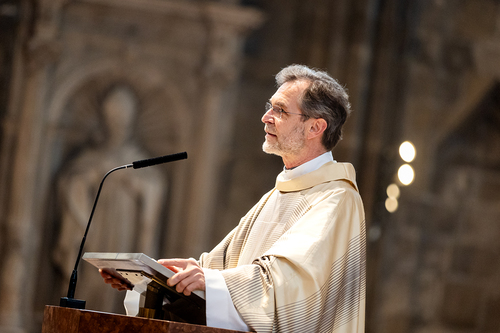 Chrisammesse 2025 / Erzdiözese Wien/ Schönlaub, Stephan Schönlaub