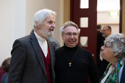 Stephanifest / Erzdiözese Wien/Schönlaub, Stephan Schönlaub